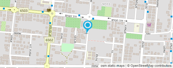 מפת הגעה אל E&M הפקה ואירועים