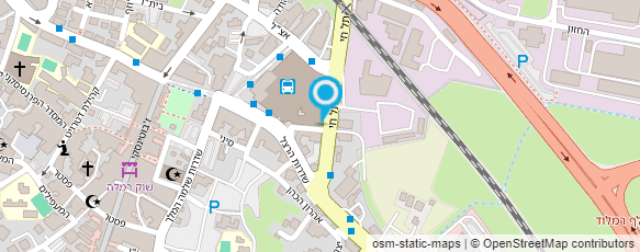 מפת הגעה אל Ocean- צילום ברמה אחרת