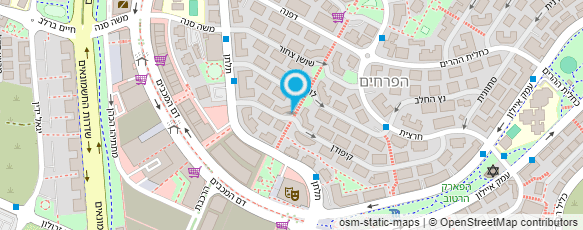 מפת הגעה אל Dikla Cohen Cosmetics