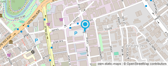 מפת הגעה אל גולן שמאות ושיווק מקרקעין