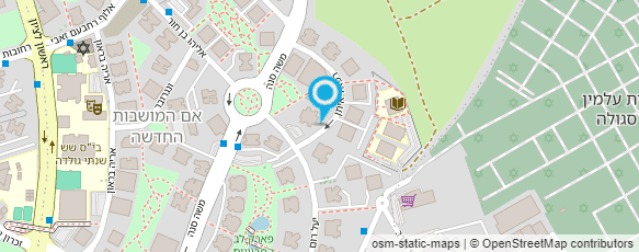 מפת הגעה אל זיסלה