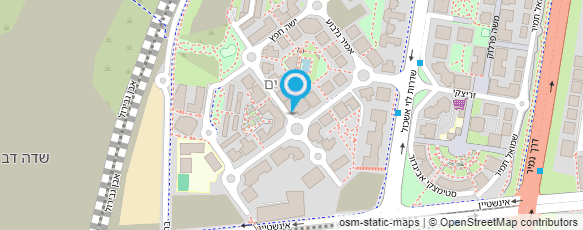 מפת הגעה אל אורנה&סורלה נכסים