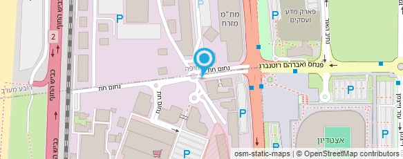 מפת הגעה אל מימד דיאגנוסטיקס בע"מ