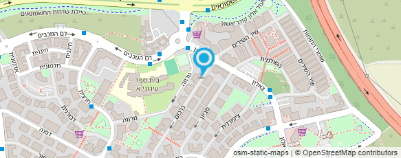 מפת הגעה אל אלקטריק ביג