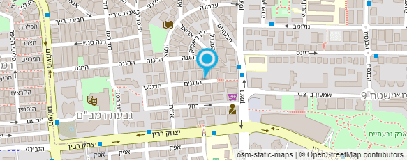 מפת הגעה אל ג'ואל היירסטייל