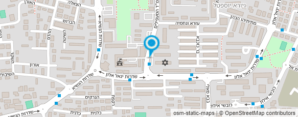 מפת הגעה אל רקורד RecorD