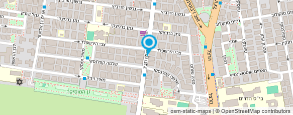 מפת הגעה אל אנטוני הובלות