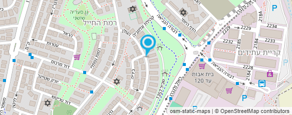 מפת הגעה אל בישול אישי - רוני גרוס