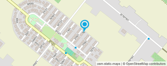 מפת הגעה אל רמי אשתר שירותי אינסטלציה