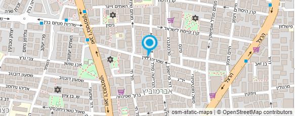 מפת הגעה אל שלווה שניידר-טיפול אימוני בשיטת NLP