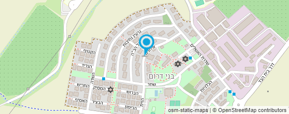 מפת הגעה אל LEIA LONDON