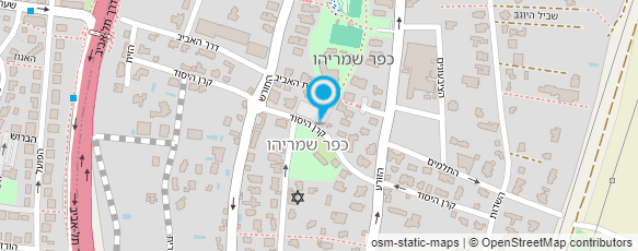 מפת הגעה אל פיור טניס מפת הגעה אל פיור טניס