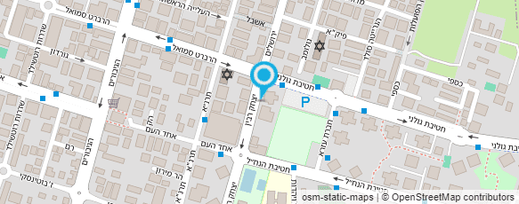 מפת הגעה אל ש.א. פירוק מכולות