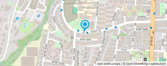 מפת הגעה אל יוסי פון מפת הגעה אל יוסי פון