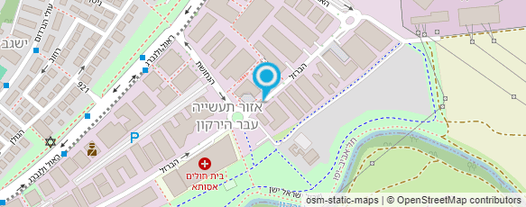 מפת הגעה אל נאטורפיל מפת הגעה אל נאטורפיל
