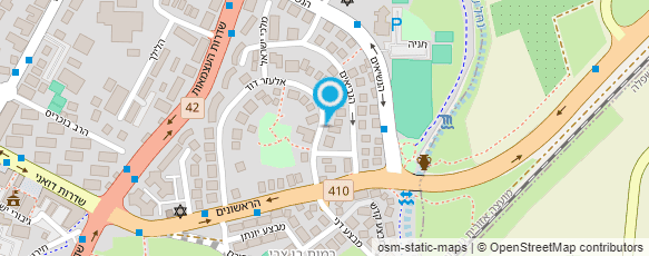 מפת הגעה אל תמר אחרק הדפסות