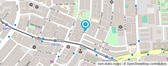 מפת הגעה אל חשמל ארקדי מפת הגעה אל חשמל ארקדי