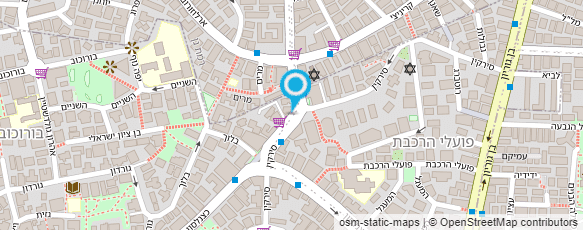 מפת הגעה אל מותגים - אופנת גברים