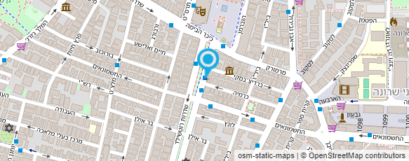 מפת הגעה אל גשר אור מפת הגעה אל גשר אור