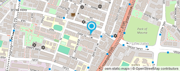 מפת הגעה אל מכון יופי ולנטינה מפת הגעה אל מכון יופי ולנטינה