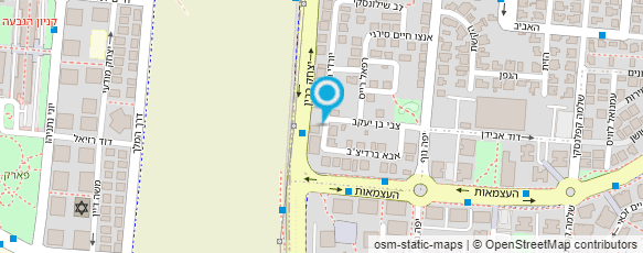 מפת הגעה אל עוגות מאושרות Up Cakes