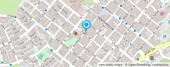 מפת הגעה אל פופ ארט מוסיקה לאירועים