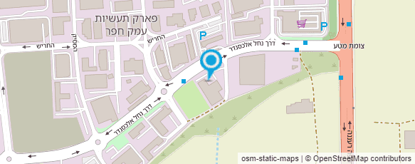 מפת הגעה אל אלה פטיסרי