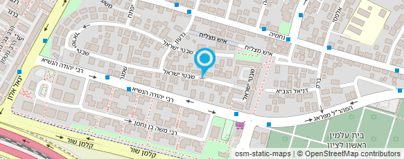 מפת הגעה אל רוזי חג'בי