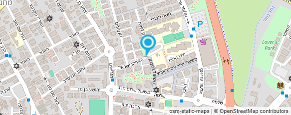 מפת הגעה אל רחלי שלם