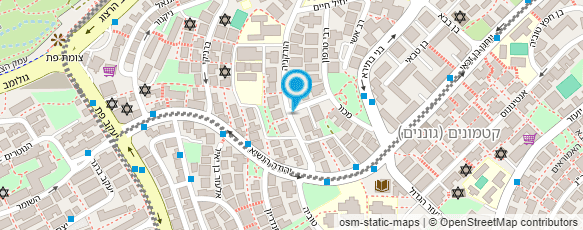 מפת הגעה אל רנדי אייל עיצוב שיער מפת הגעה אל רנדי אייל עיצוב שיער