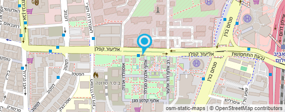 מפת הגעה אל רזילי - בגדי מעצבים מפת הגעה אל רזילי - בגדי מעצבים