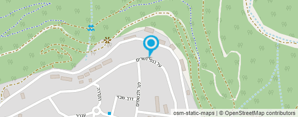 מפת הגעה אל שי רטנר