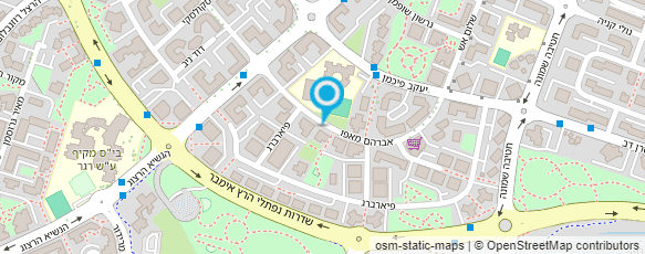 מפת הגעה אל נדיה