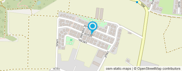 מפת הגעה אל שחר ורפל