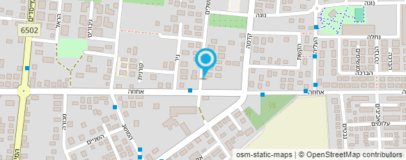 מפת הגעה אל תמי יואש