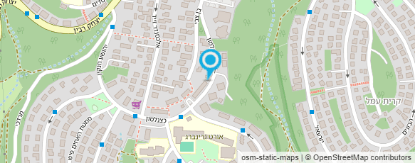 מפת הגעה אל דרך הרוח- ד"ר סיגלית גוסטר