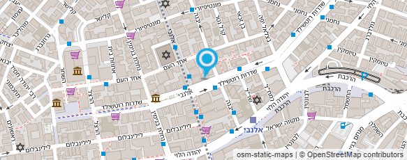 מפת הגעה אל יוסף ושות' - משרד רואי חשבון מפת הגעה אל יוסף ושות' - משרד רואי חשבון