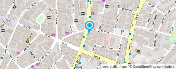 מפת הגעה אל חיוש קוסמטיקס מפת הגעה אל חיוש קוסמטיקס