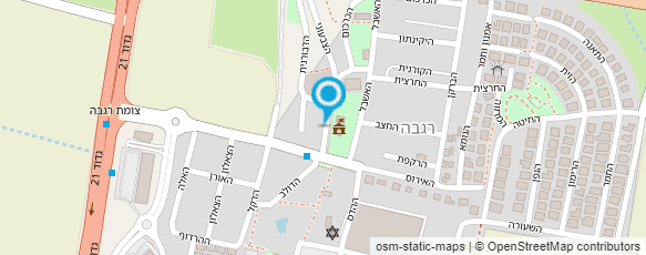 מפת הגעה אל נגיעות של בלון