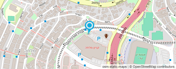 מפת הגעה אל קפה תמרה מפת הגעה אל קפה תמרה