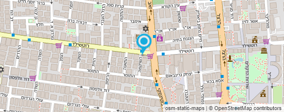 מפת הגעה אל השמן מפת הגעה אל השמן