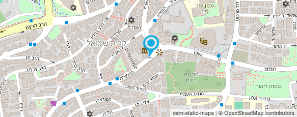 מפת הגעה אל האוס קלינינג House Cleaning