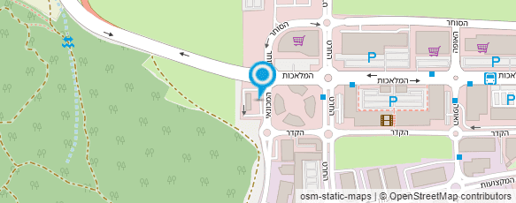 מפת הגעה אל חומוס בנגל