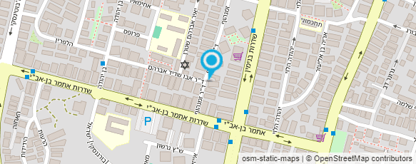 מפת הגעה אל עוגיות מ.מ מפת הגעה אל עוגיות מ.מ