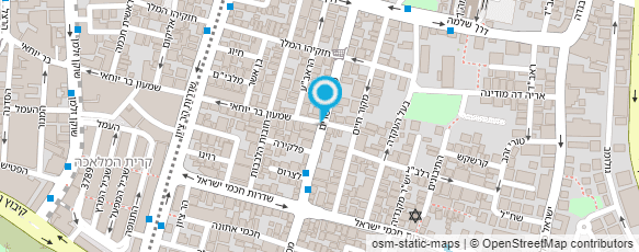 מפת הגעה אל ש מאיו בע"מ