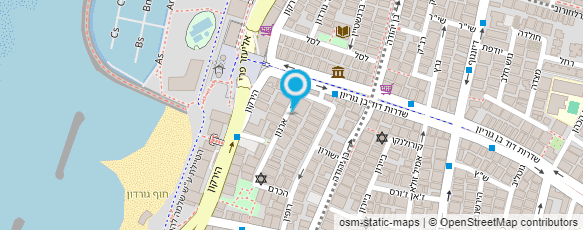 מפת הגעה אל הדרך הירוקה מפת הגעה אל הדרך הירוקה