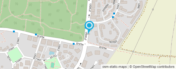 מפת הגעה אל ליאורה "יופייך בידייך"