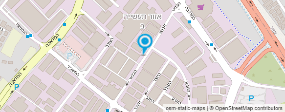 מפת הגעה אל ג'י סידקו ישראל