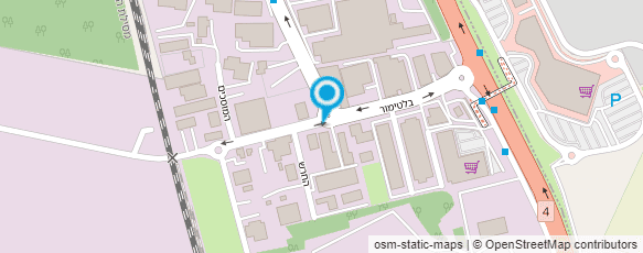 מפת הגעה אל הדרך הירוקה