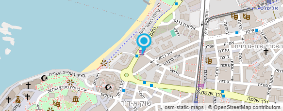 מפת הגעה אל אלה מור